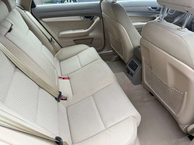 Audi A6 Avant 2.7 TDI Quattro *HU neu*nur 118 TKM*2.Hand*
