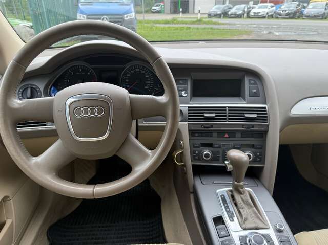 Audi A6 Avant 2.7 TDI Quattro *HU neu*nur 118 TKM*2.Hand*