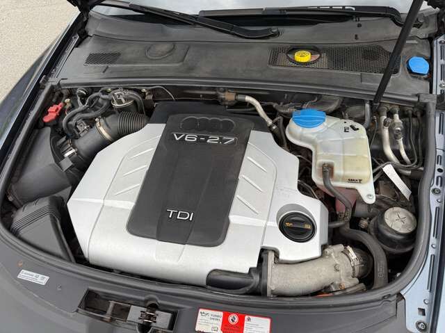 Audi A6 Avant 2.7 TDI Quattro *HU neu*nur 118 TKM*2.Hand*