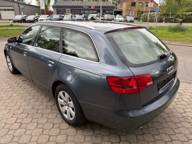 Audi A6 Avant 2.7 TDI Quattro *HU neu*nur 118 TKM*2.Hand*