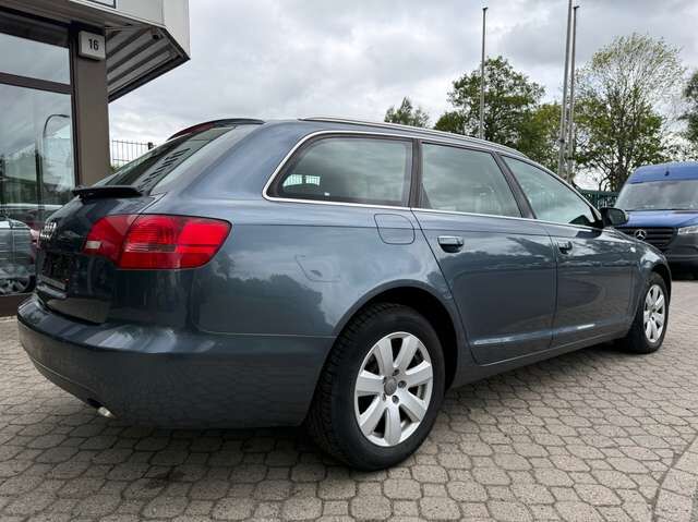 Audi A6 Avant 2.7 TDI Quattro *HU neu*nur 118 TKM*2.Hand*