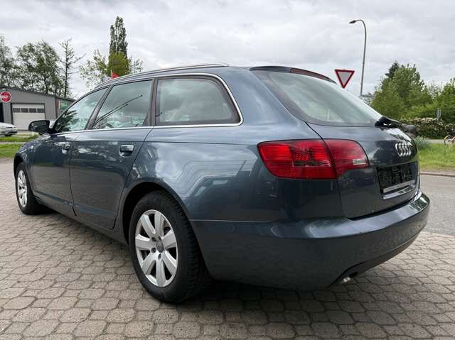 Audi A6 Avant 2.7 TDI Quattro *HU neu*nur 118 TKM*2.Hand*