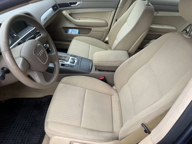 Audi A6 Avant 2.7 TDI Quattro *HU neu*nur 118 TKM*2.Hand*