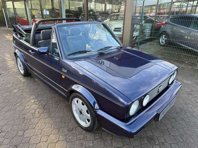 VW Golf Cabriolet Classicline *HU 7/2027*18 Jahre im letzten Besitz*