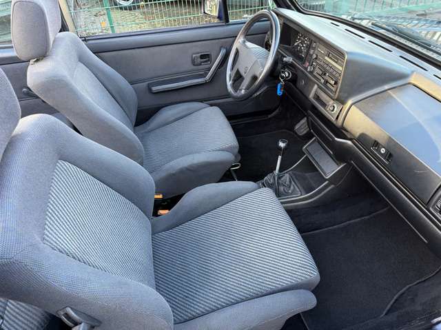 VW Golf Cabriolet Classicline *HU 7/2027*18 Jahre im letzten Besitz*