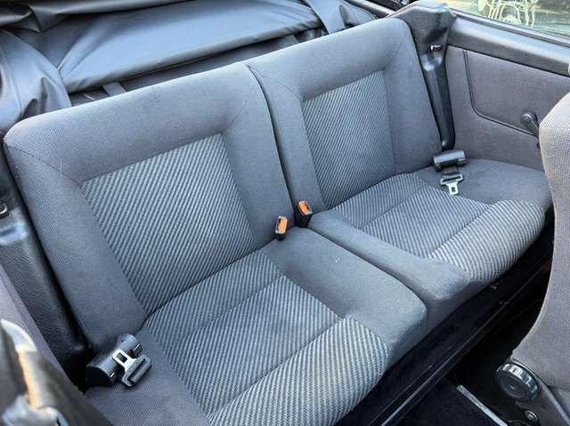 VW Golf Cabriolet Classicline *HU 7/2027*18 Jahre im letzten Besitz*