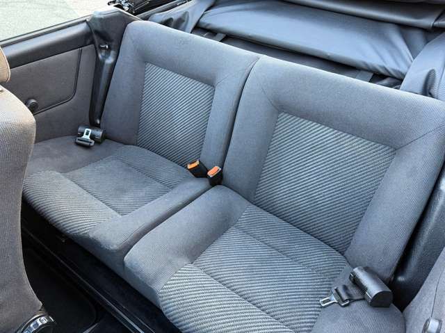 VW Golf Cabriolet Classicline *HU 7/2027*18 Jahre im letzten Besitz*