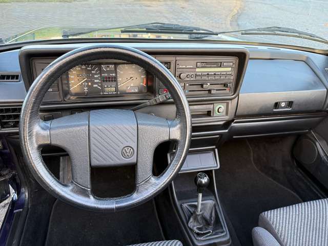 VW Golf Cabriolet Classicline *HU 7/2027*18 Jahre im letzten Besitz*