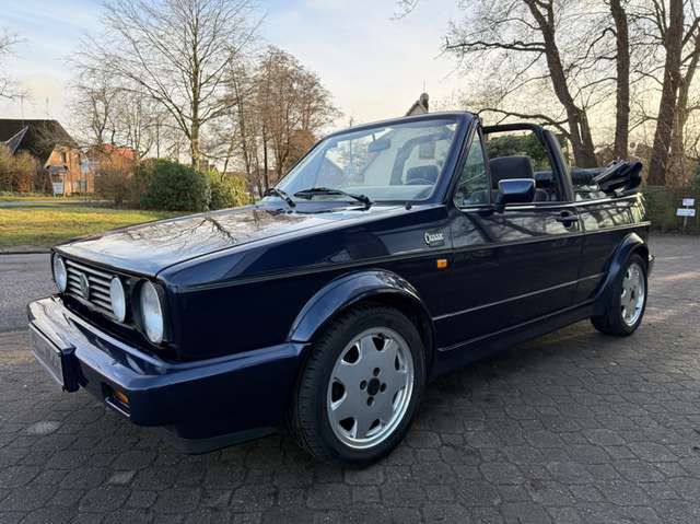 VW Golf Cabriolet Classicline *HU 7/2027*18 Jahre im letzten Besitz*