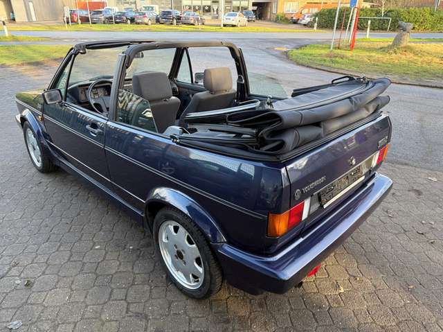 VW Golf Cabriolet Classicline *HU 7/2027*18 Jahre im letzten Besitz*