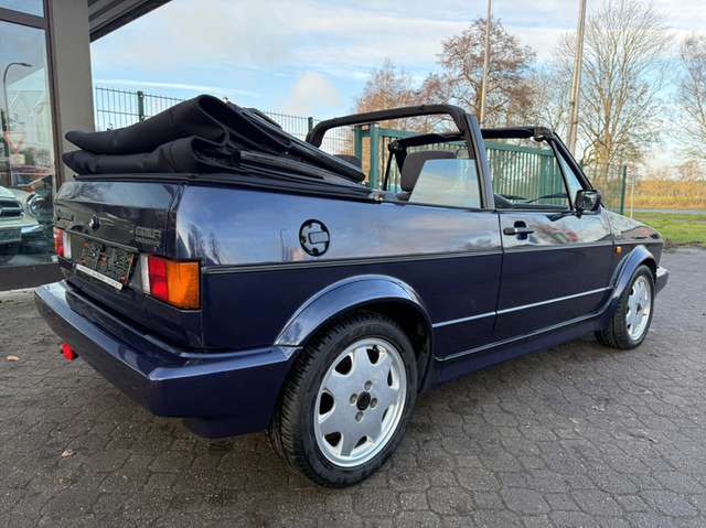 VW Golf Cabriolet Classicline *HU 7/2027*18 Jahre im letzten Besitz*