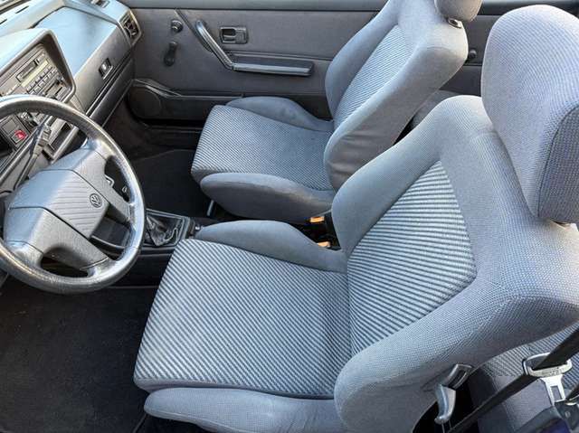 VW Golf Cabriolet Classicline *HU 7/2027*18 Jahre im letzten Besitz*