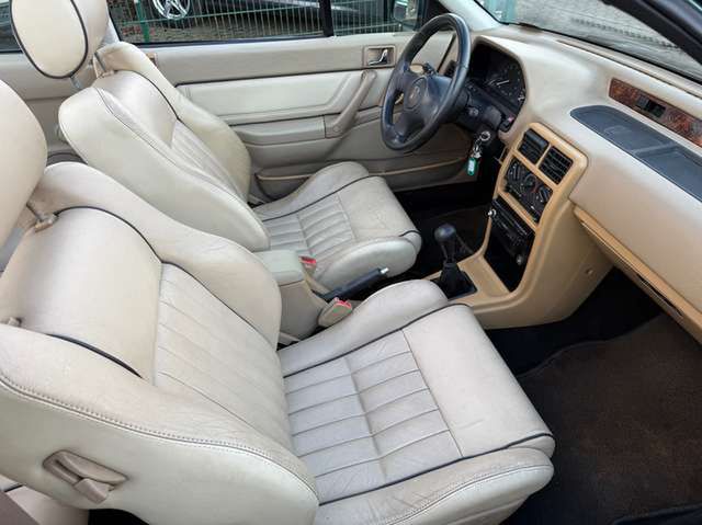 Rover 216 i Cabriolet*1.Hand*HU/H-Kennzeichen a.W. neu*Leder