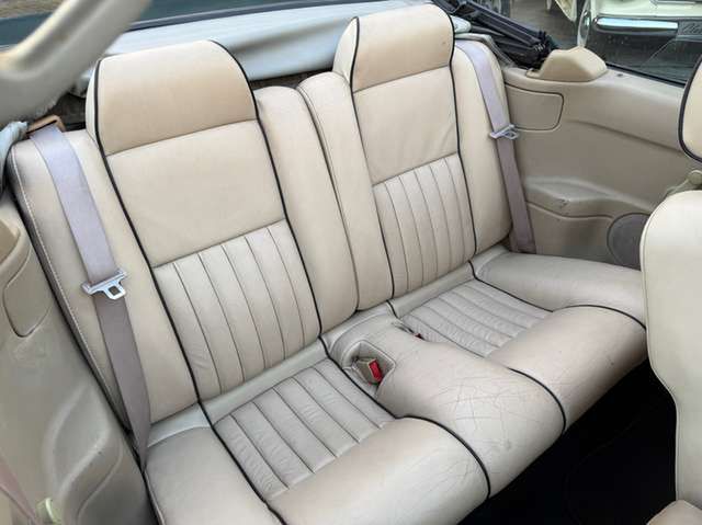 Rover 216 i Cabriolet*1.Hand*HU/H-Kennzeichen a.W. neu*Leder