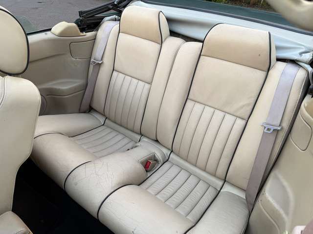 Rover 216 i Cabriolet*1.Hand*HU/H-Kennzeichen a.W. neu*Leder