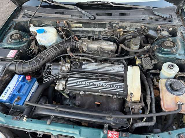 Rover 216 i Cabriolet*1.Hand*HU/H-Kennzeichen a.W. neu*Leder