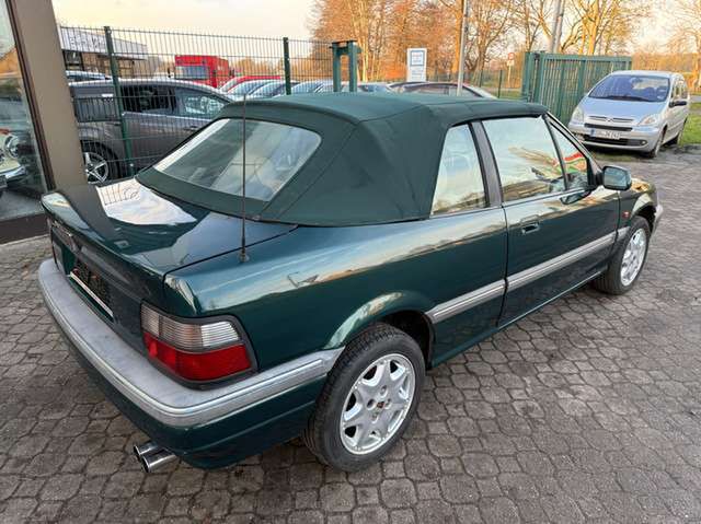 Rover 216 i Cabriolet*1.Hand*HU/H-Kennzeichen a.W. neu*Leder