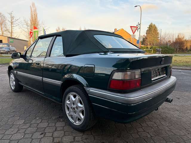 Rover 216 i Cabriolet*1.Hand*HU/H-Kennzeichen a.W. neu*Leder