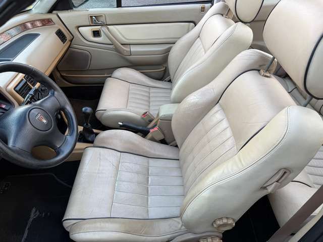 Rover 216 i Cabriolet*1.Hand*HU/H-Kennzeichen a.W. neu*Leder