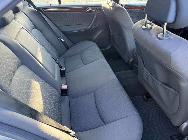 Mercedes-Benz C240 Elegance W203 *nur 154 TKM*HU neu*Scheckheft*Automatik*Klimaautomatik*