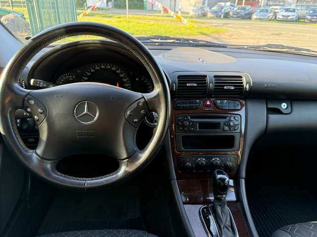 Mercedes-Benz C240 Elegance W203 *nur 154 TKM*HU neu*Scheckheft*Automatik*Klimaautomatik*