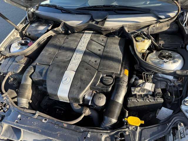 Mercedes-Benz C240 Elegance W203 *nur 154 TKM*HU neu*Scheckheft*Automatik*Klimaautomatik*