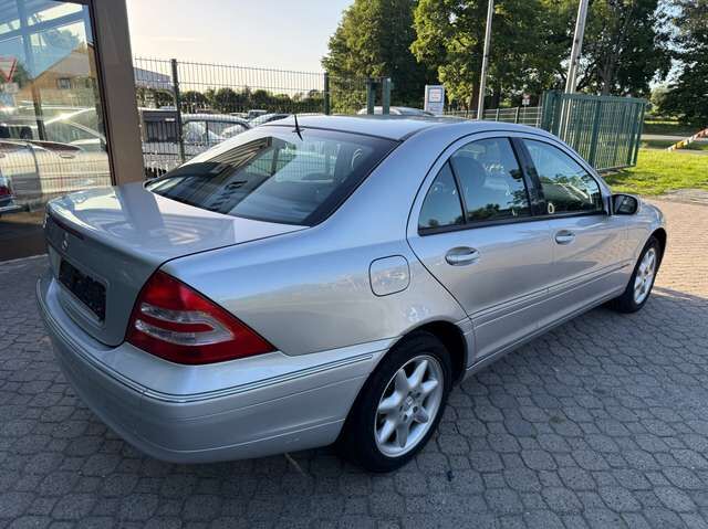 Mercedes-Benz C240 Elegance W203 *nur 154 TKM*HU neu*Scheckheft*Automatik*Klimaautomatik*