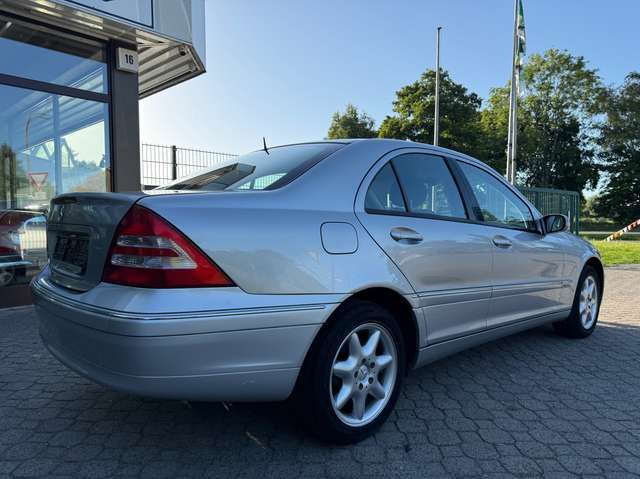 Mercedes-Benz C240 Elegance W203 *nur 154 TKM*HU neu*Scheckheft*Automatik*Klimaautomatik*