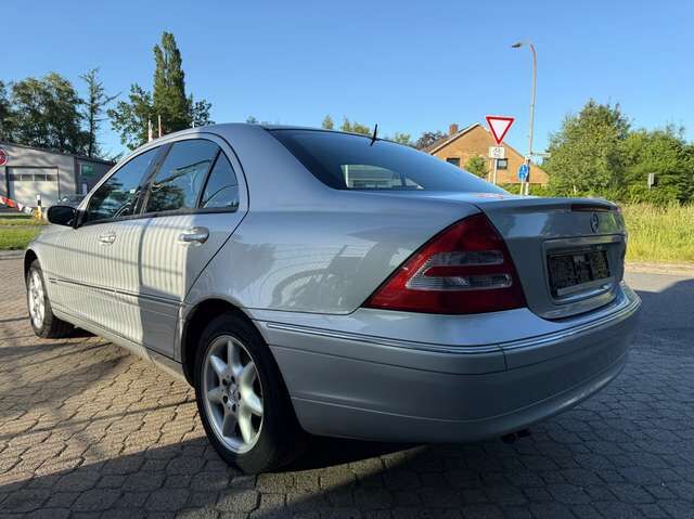 Mercedes-Benz C240 Elegance W203 *nur 154 TKM*HU neu*Scheckheft*Automatik*Klimaautomatik*