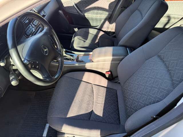 Mercedes-Benz C240 Elegance W203 *nur 154 TKM*HU neu*Scheckheft*Automatik*Klimaautomatik*