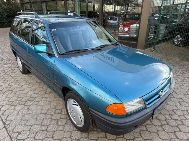 Opel Astra F Caravan 2.0i Club *nur 110 TKM*1.Hand*HU neu*