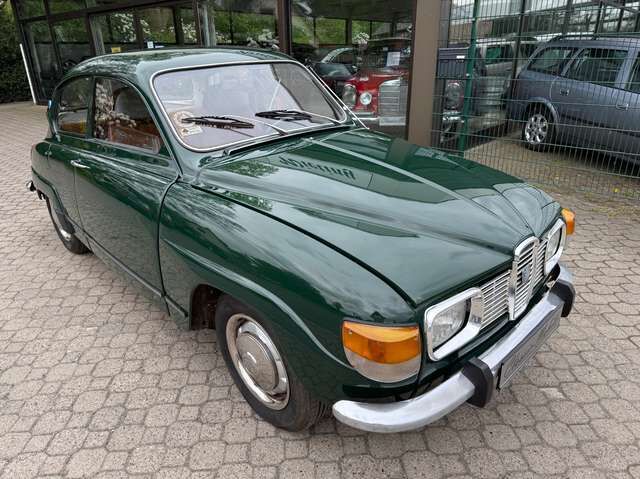 Saab 96 V4 *HU bei Kauf neu*H-Kennzeichen*gepflegt*