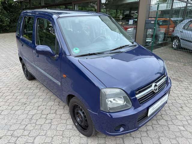 Opel Agila