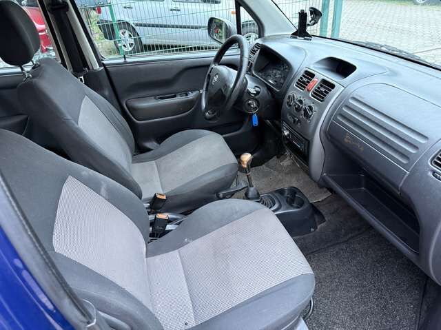 Opel Agila A 1.2 16 V *HU/AU 3/2028*GJ-Reifen*ZV*eFH*Euro 4*