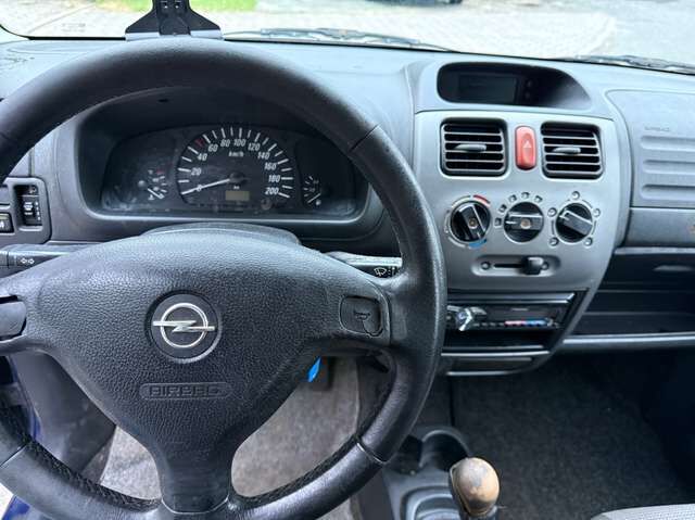 Opel Agila A 1.2 16 V *HU/AU 3/2028*GJ-Reifen*ZV*eFH*Euro 4*