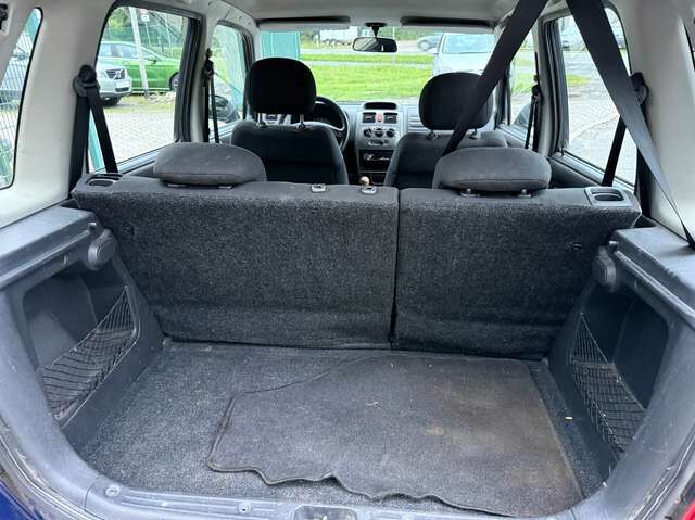 Opel Agila A 1.2 16 V *HU/AU 3/2028*GJ-Reifen*ZV*eFH*Euro 4*