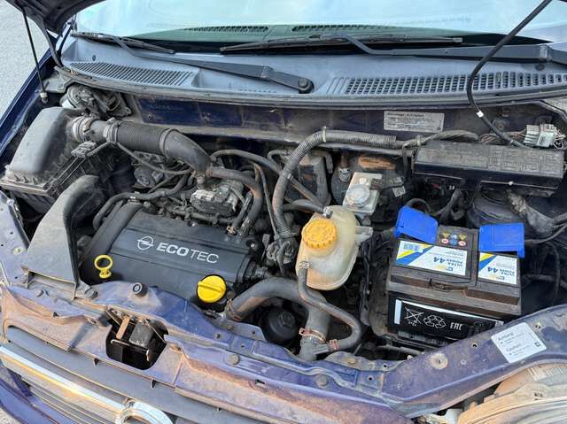 Opel Agila A 1.2 16 V *HU/AU 3/2028*GJ-Reifen*ZV*eFH*Euro 4*
