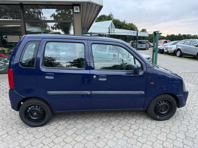 Opel Agila A 1.2 16 V *HU/AU 3/2028*GJ-Reifen*ZV*eFH*Euro 4*