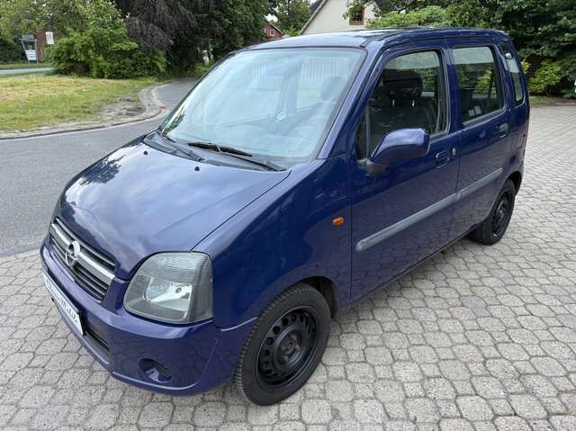 Opel Agila A 1.2 16 V *HU/AU 3/2028*GJ-Reifen*ZV*eFH*Euro 4*