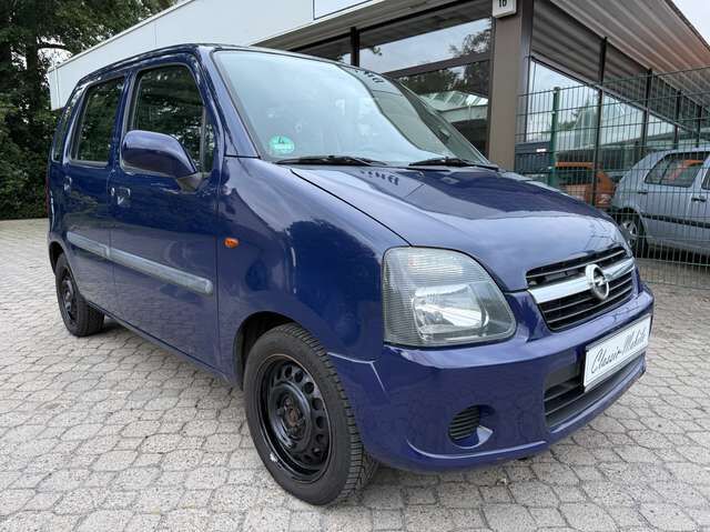 Opel Agila A 1.2 16 V *HU/AU 3/2028*GJ-Reifen*ZV*eFH*Euro 4*