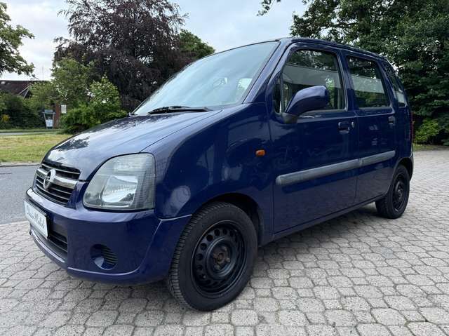 Opel Agila A 1.2 16 V *HU/AU 3/2028*GJ-Reifen*ZV*eFH*Euro 4*