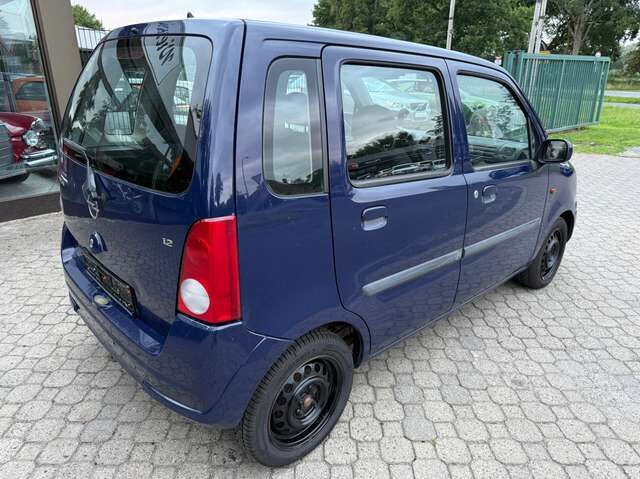 Opel Agila A 1.2 16 V *HU/AU 3/2028*GJ-Reifen*ZV*eFH*Euro 4*