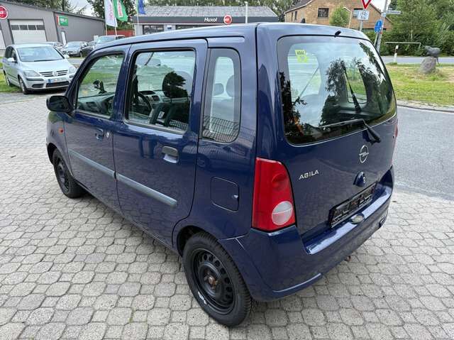 Opel Agila A 1.2 16 V *HU/AU 3/2028*GJ-Reifen*ZV*eFH*Euro 4*