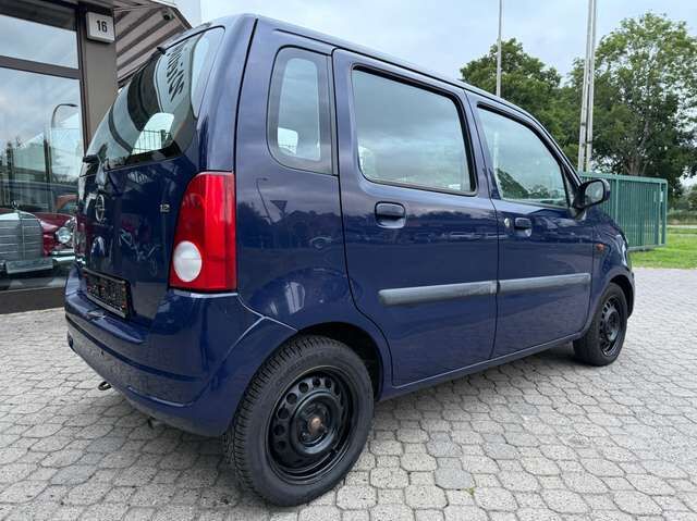 Opel Agila A 1.2 16 V *HU/AU 3/2028*GJ-Reifen*ZV*eFH*Euro 4*