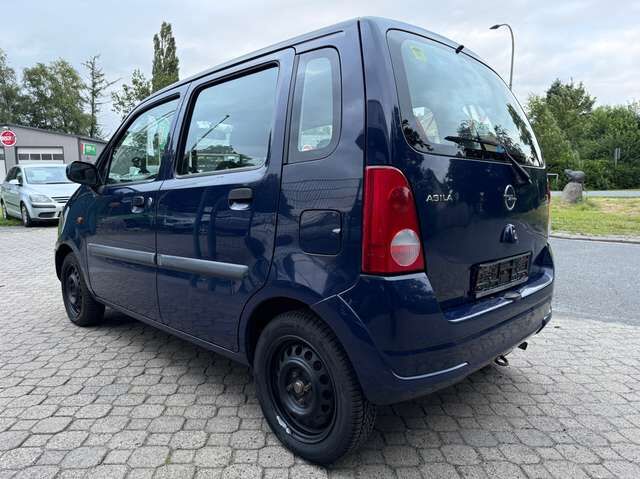 Opel Agila A 1.2 16 V *HU/AU 3/2028*GJ-Reifen*ZV*eFH*Euro 4*