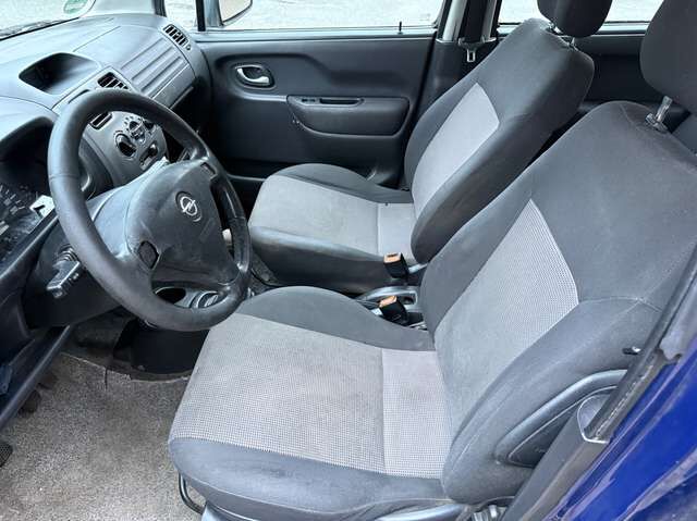 Opel Agila A 1.2 16 V *HU/AU 3/2028*GJ-Reifen*ZV*eFH*Euro 4*