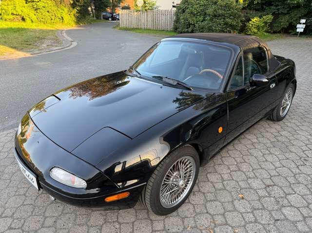 Mazda MX-5 NA *HU/H-Kennzeichen neu*Leder*Speichenfelgen*