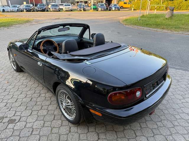 Mazda MX-5 NA *HU/H-Kennzeichen neu*Leder*Speichenfelgen*