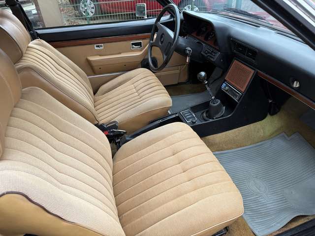 Opel Commodore B Coupé *H-Kennzeichen*Schweden-Import*AHK*