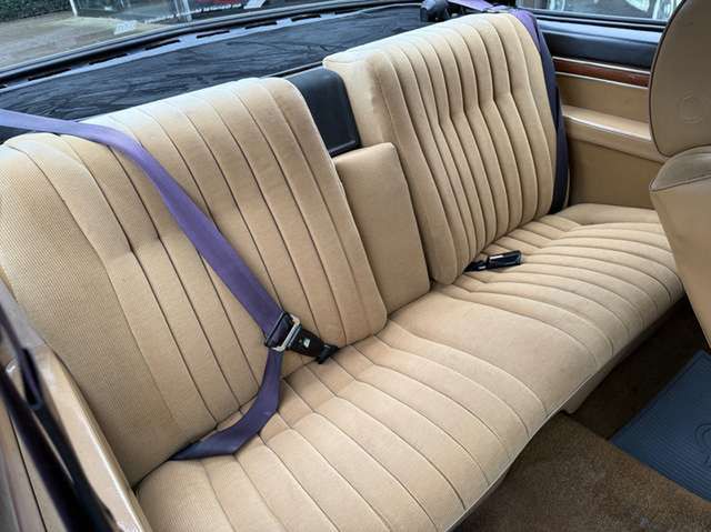 Opel Commodore B Coupé *H-Kennzeichen*Schweden-Import*AHK*